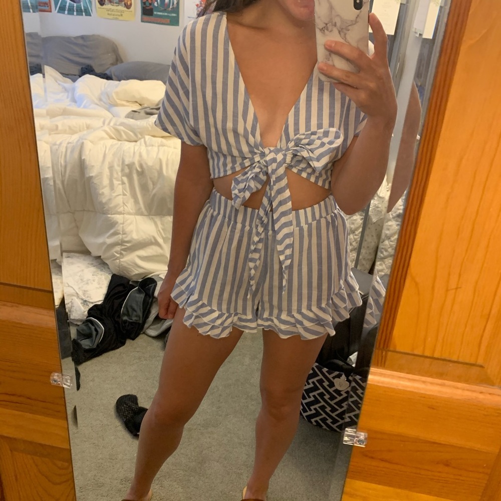 NWOT Shein Two-Piece Set